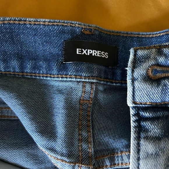 Express 90s Boot High Rise - Picture 2 of 6